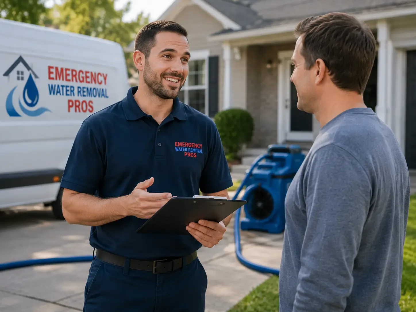 Emergency Water Removal Port Ewen, NY FAQs